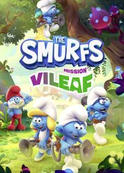 دانلود بازی The Smurfs - Mission Vileaf برای کامپیوتر | گیمباتو