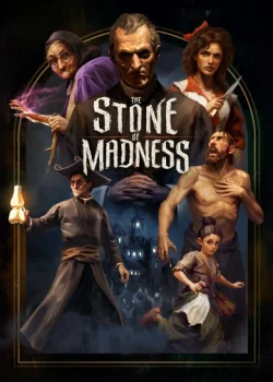 دانلود بازی The Stone of Madness برای کامپیوتر | گیمباتو