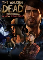 دانلود بازی The Walking Dead: A New Frontier برای کامپیوتر | گیمباتو