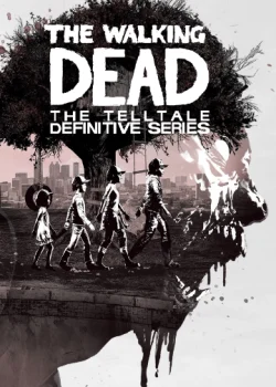دانلود بازی The Walking Dead: The Telltale Definitive Series برای کامپیوتر