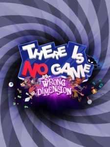 دانلود بازی There is no game : Wrong dimension برای کامپیوتر
