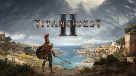 نگاهی به بازی Titan Quest II