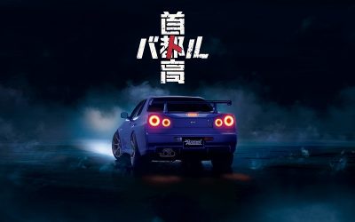 هر آنچه درمورد بازی Tokyo Xtreme Racer می دانیم