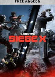 دانلود بازی Tom Clancy's Rainbow Six Siege X برای کامپیوتر | گیمباتو