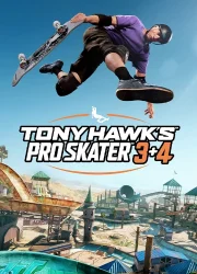 دانلود بازی Tony Hawk's Pro Skater 3 + 4 برای کامپیوتر | گیمباتو