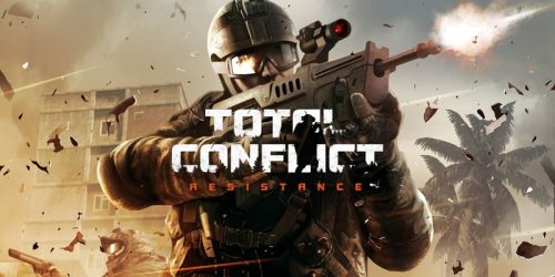 معرفی و بررسی بازی Total Conflict: Resistance