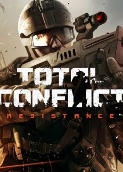 معرفی و بررسی بازی Total Conflict: Resistance