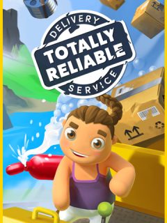 دانلود بازی Totally Reliable Delivery Service برای کامپیوتر | گیمباتو