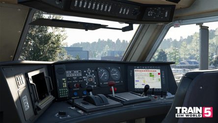 معرفی بازی Train Sim World 5؛ تجربه واقعی رانندگی قطار