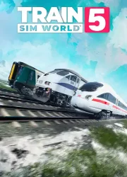 دانلود بازی Train Sim World 5 برای کامپیوتر | گیمباتو