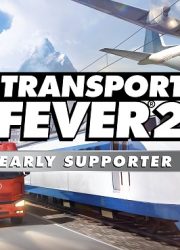 نیم نگاهی به بازی Transport Fever 2