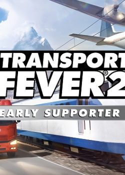 نیم نگاهی به بازی Transport Fever 2