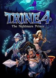 دانلود بازی Trine 4: The Nightmare Prince برای کامپیوتر | گیمباتو