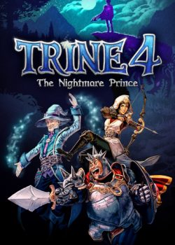 دانلود بازی Trine 4: The Nightmare Prince برای کامپیوتر | گیمباتو
