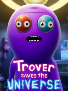 دانلود بازی Trover Saves the Universe برای کامپیوتر | گیمباتو