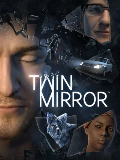 دانلود بازی Twin Mirror برای کامپیوتر | گیمباتو