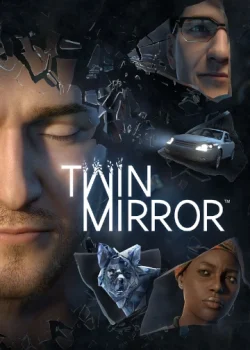 دانلود بازی Twin Mirror برای کامپیوتر | گیمباتو