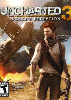 دانلود بازی UNCHARTED 3: DRAKE'S DECEPTION برای PC