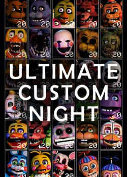 دانلود بازی Ultimate Custom Night برای کامپیوتر | گیمباتو
