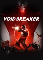 دانلود بازی VOID/BREAKER برای کامپیوتر | گیمباتو