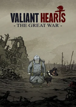 دانلود بازی Valiant Hearts: The Great War برای کامپیوتر