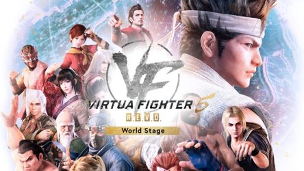 نقد و بررسی بازی Virtua Fighter 5 R.E.V.O
