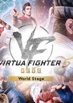 نقد و بررسی بازی Virtua Fighter 5 R.E.V.O