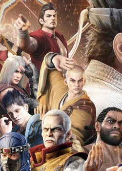 بازی Virtua Fighter 5 REVO برای PS5، Xbox Series S/X و Nintendo Switch 2 معرفی شد