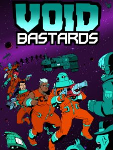 دانلود بازی Void Bastards برای کامپیوتر | گیمباتو