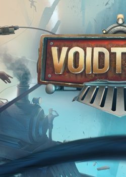 نگاهی به بازی Voidtrain