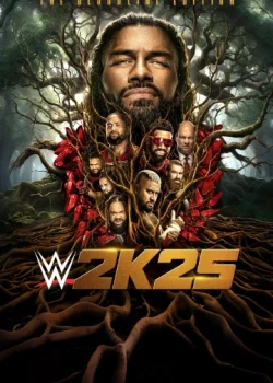 دانلود بازی WWE 2K25 برای کامپیوتر | گیمباتو