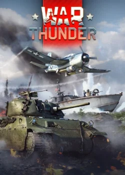 دانلود بازی War Thunder برای کامپیوتر | گیمباتو