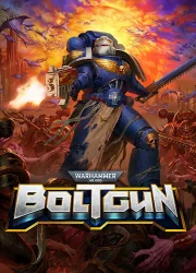 دانلود بازی Warhammer 40,000: Boltgun برای کامپیوتر | گیمباتو