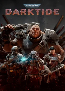 دانلود بازی Warhammer 40,000: Darktide برای کامپیوتر | گیمباتو