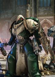 نقد و بررسی بازی اکشن Warhammer 40000 Space Marine 2