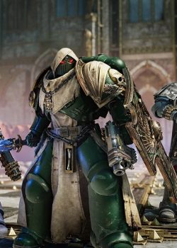 نقد و بررسی بازی اکشن Warhammer 40000 Space Marine 2