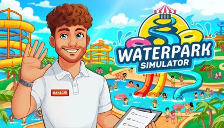 بررسی بازی Waterpark Simulator؛ تجربه مدیریت یک پارک آبی هیجان‌انگیز
