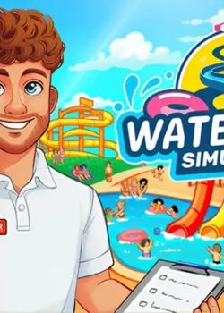 بررسی بازی Waterpark Simulator؛ تجربه مدیریت یک پارک آبی هیجان‌انگیز