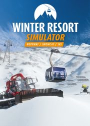 دانلود بازی Winter Resort Simulator برای کامپیوتر | گیمباتو