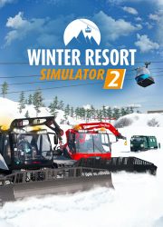 دانلود بازی Winter Resort Simulator 2 برای کامپیوتر | گیمباتو