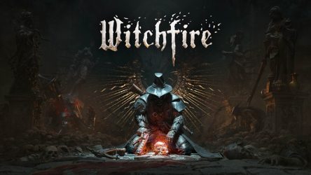 نگاهی به بازی Witchfire