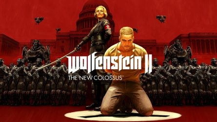 نگاهی به بازی Wolfenstein II: The New Colossus