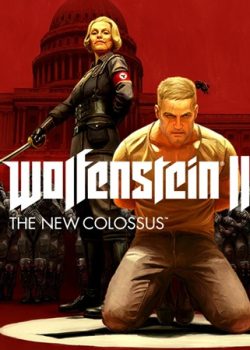 نگاهی به بازی Wolfenstein II: The New Colossus