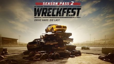 هر آنچه درمورد بازی Wreckfest 2 می دانیم