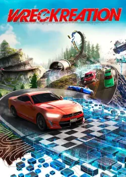 Wreckreation.Grid دانلود بازی Wreckreation برای کامپیوتر | گیمباتو