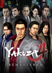 دانلود بازی Yakuza 4 Remastered برای کامپیوتر | گیمباتو