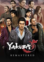 دانلود بازی Yakuza 5 Remastered برای کامپیوتر | گیمباتو