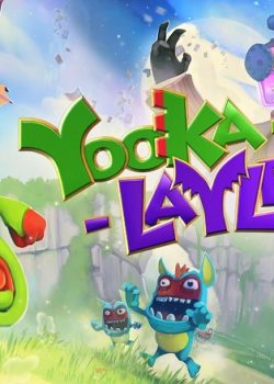 نسخه ریمستر شده بازی Yooka-Laylee برای کنسول ها عرضه می شود