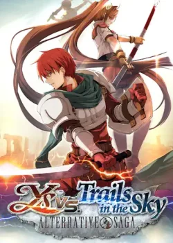 دانلود بازی Ys vs. Trails in the Sky: AS برای کامپیوتر | گیمباتو
