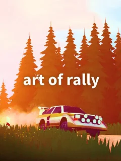 art of rally دانلود بازی